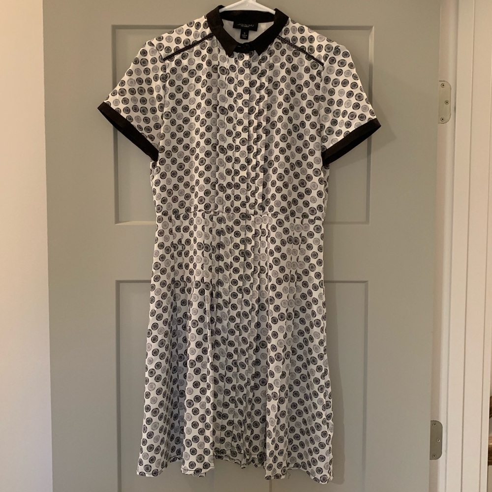 NWOT Jason Wu Wheel Dress